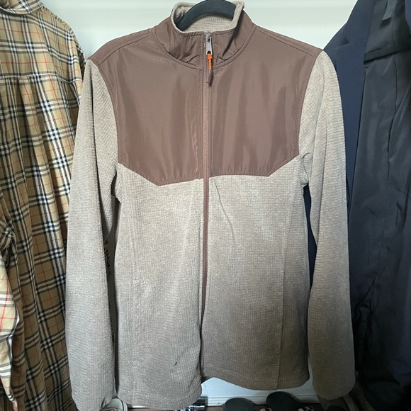 Full zip up sweater - Picture 2 of 4